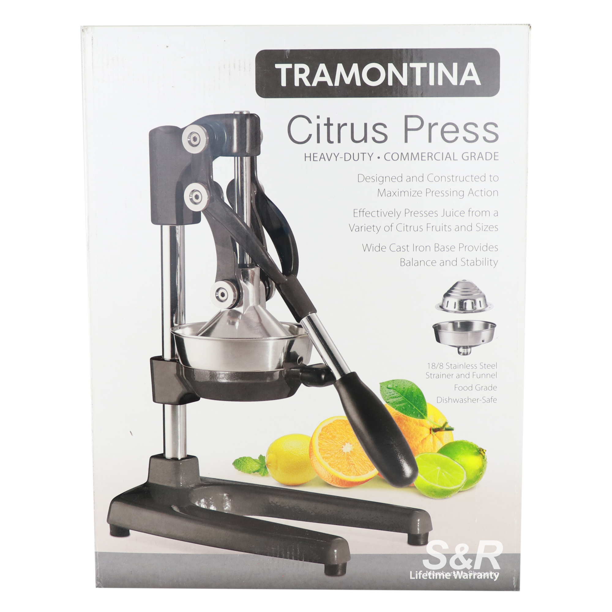 Tramontina Citrus Press 1 set